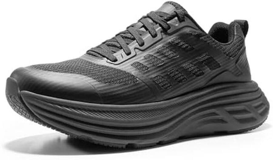 Comfortabele Dames Wandelschoenen met Ademend Bovenwerk en Antislip Zool