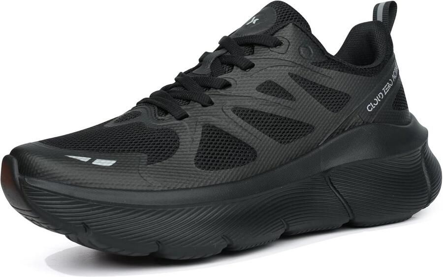 Dames wandelschoenen en tennisschoenen ademend antislip voor sport en dagelijks comfort