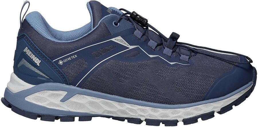 Dames Wandelschoenen Gore Tex Voering Mesh Bovenlaag