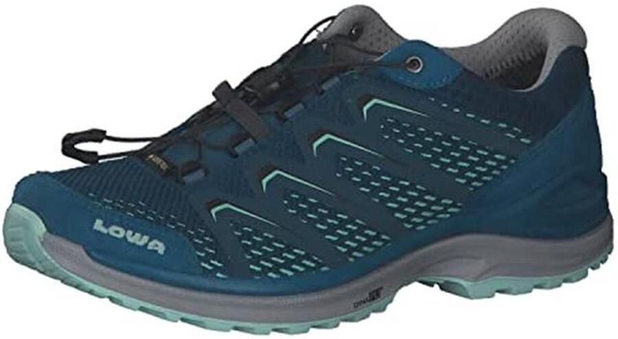Dames Wandelschoenen GTX Lo Lichtgewicht Ademend en Waterproof