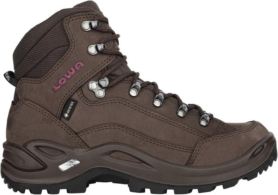 Dames Wandelschoenen GTX Mid Comfort en Stijl voor Elk Avontuur
