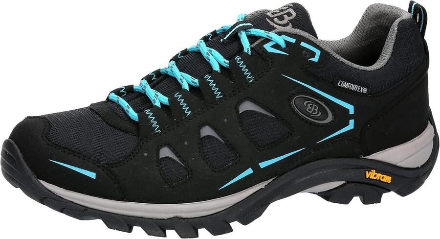 Lage Wandelschoenen voor Dames Comfortabel en Sneldrogend Buitenschoeisel