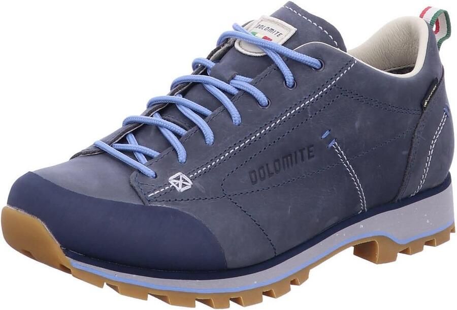 Dames wandelschoenen laag model Gore-Tex waterdicht en ademend