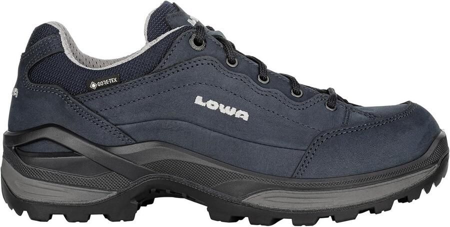 Dames Wandelschoenen Laag Waterdicht Goretex Comfortabel Outdoor