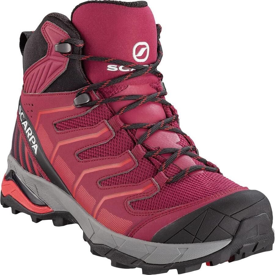 Dames Wandelschoenen Laarzen Mid hoog Gore-Tex Waterdicht Lichtgewicht Trekking