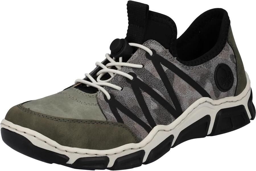 Dames wandelschoenen lage model lichtgewicht comfort