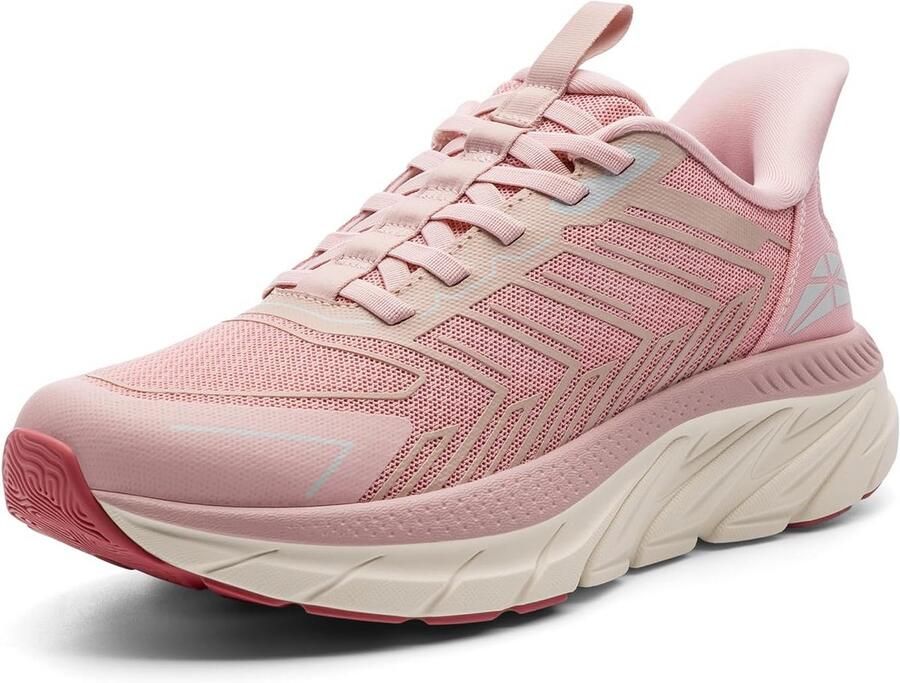 Dames Wandelschoenen Lichtgewicht Ademend voor Buitenactiviteiten