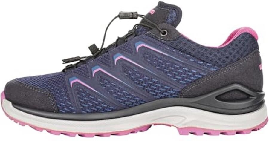 Dames Wandelschoenen Lichtgewicht en Ademend voor Elk Terrein