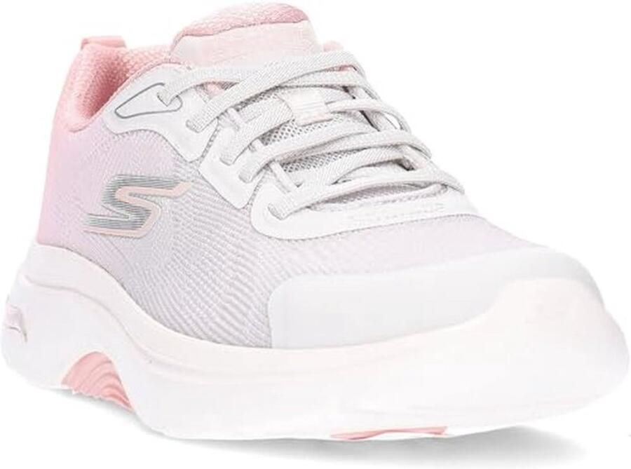 Dames Wandelschoenen Lichtroze Casual