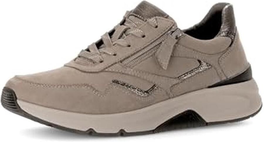 Dames Wandelschoenen met Flexibele Zool en Maximale Comfort