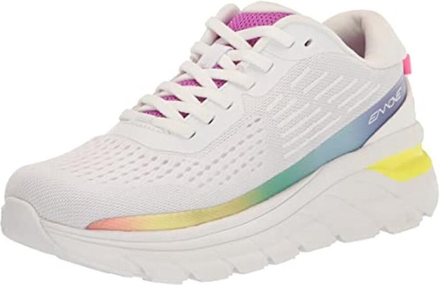 Dames Wandelschoenen met Gevoerde Traagschuim en EMOVE-technologie