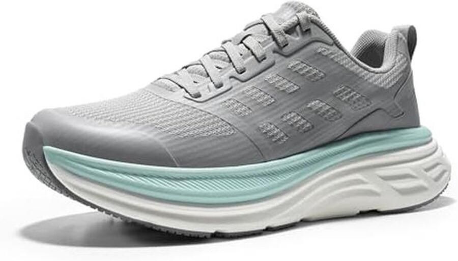 Dames Wandelschoenen Comfortabele Ademende Sport Sneakers voor Actieve Fitness