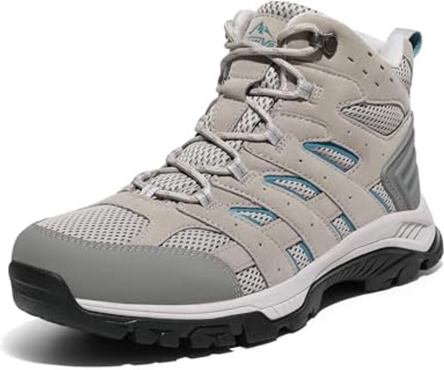 Dames Wandelschoenen met uitstekende ondersteuning en schokdemping