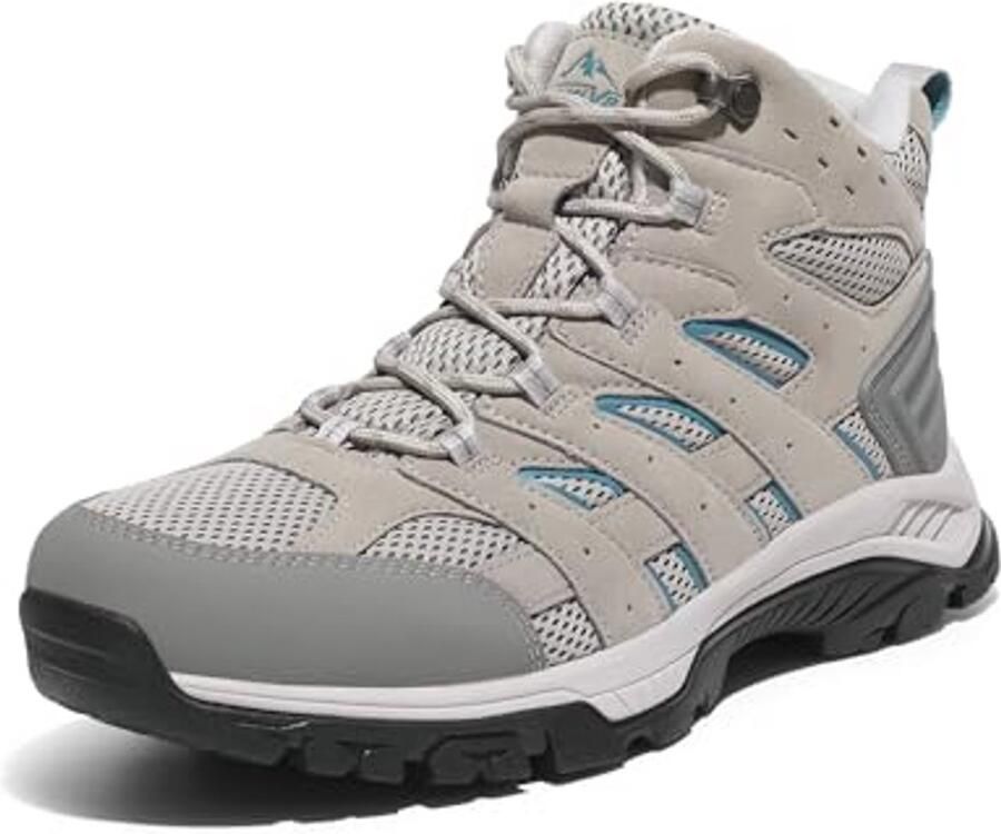 Dames Wandelschoenen met Schokdemping en Ondersteuning