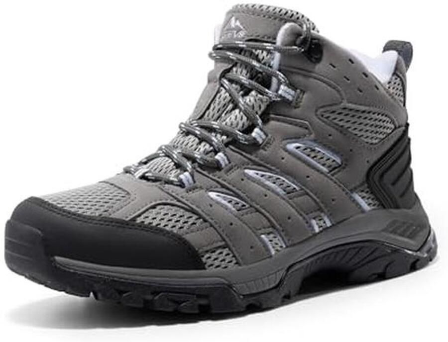 Dames Wandelschoenen met Schokdemping en Ondersteuning