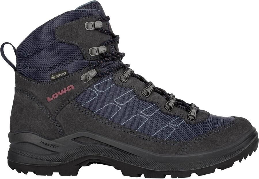 Wandel schoenen middenhoog voor dames waterdicht Gore-Tex