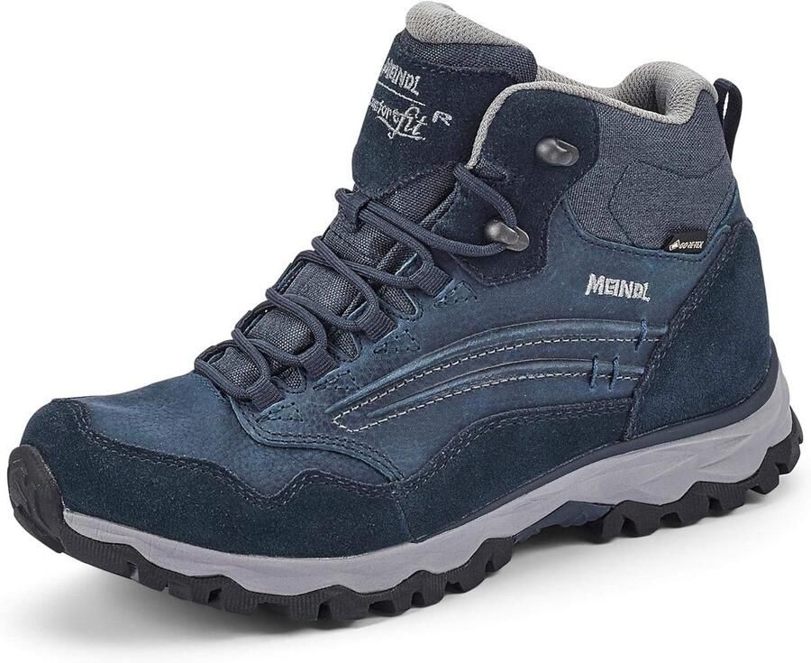 Dames Wandelschoenen Hoog Waterdicht Ademend Voor Trekking en Bergwandelen