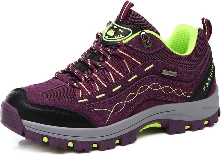 Dames Wandelschoenen Outdoor Ademend voor Hiken en Camping