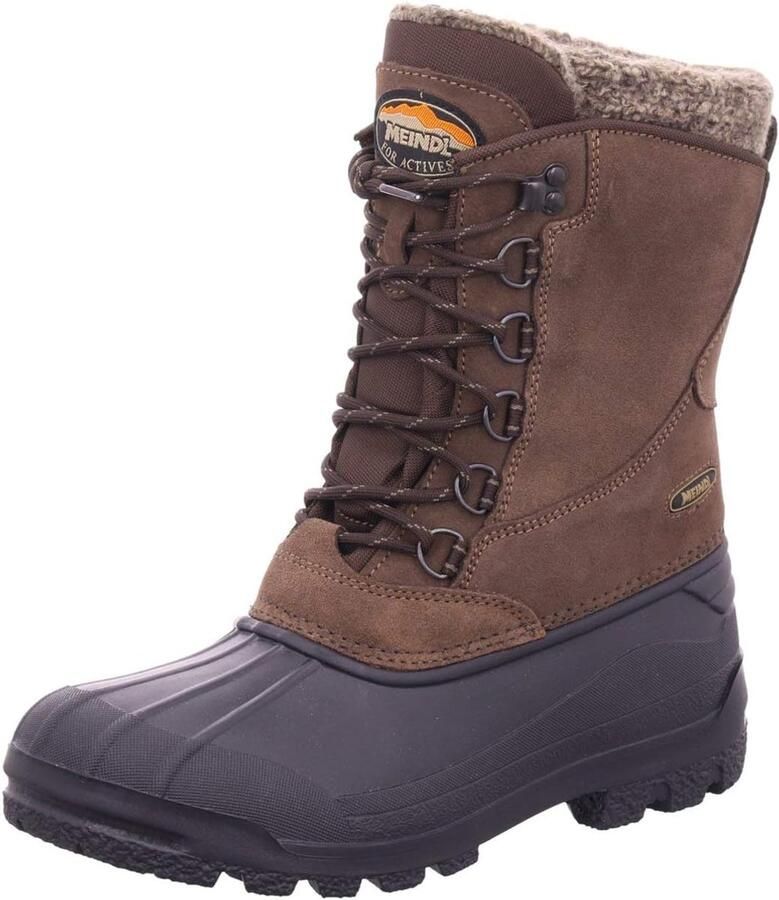 Dames Wandelschoenen Outdoor Schoenen Bergbeklimmen Trail Waterdicht Ademend Bruin