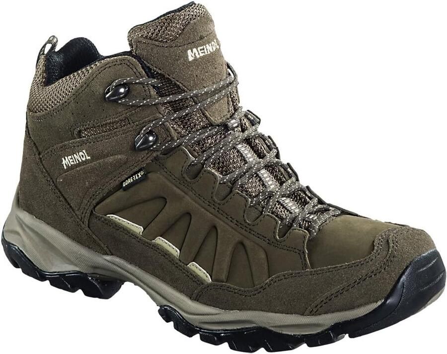 Dames Wandelschoenen Outdoor Schoenen Bergwandelen Waterdicht Ademend Bruin