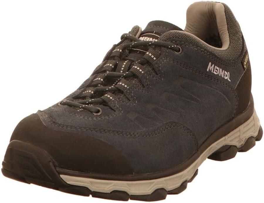 Dames Wandelschoenen Outdoor Schoenen Lange Afstand Wandelen Waterdicht Ademend Marineblauw