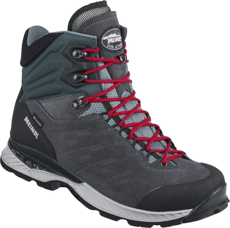 Dames Wandelschoenen Outdoor Schoenen Lange Tochten Optimale Luchtcirculatie Antraciet Geel