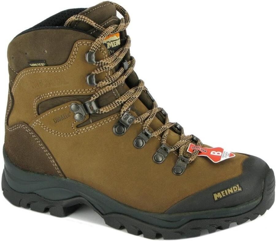 Dames Wandelschoenen Outdoor Schoenen Trekking en Wandelen Waterdicht Ademend Bruin