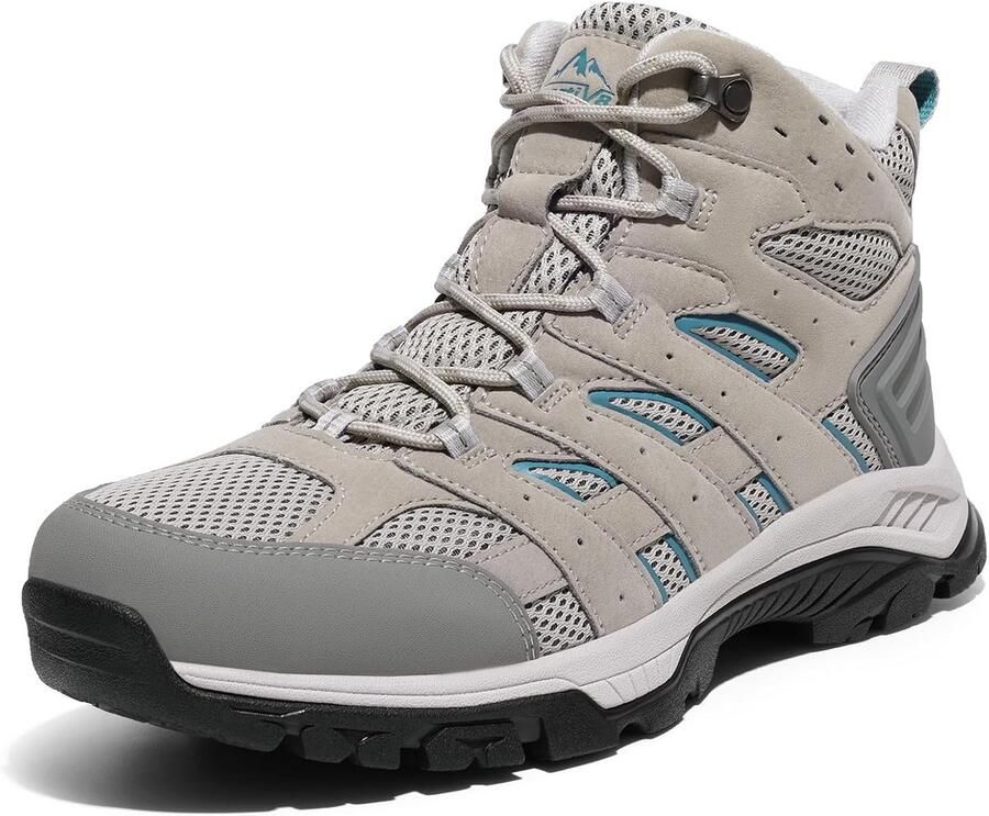 Dames Wandelschoenen Outdoor Stevige Ondersteuning en Schokdemping