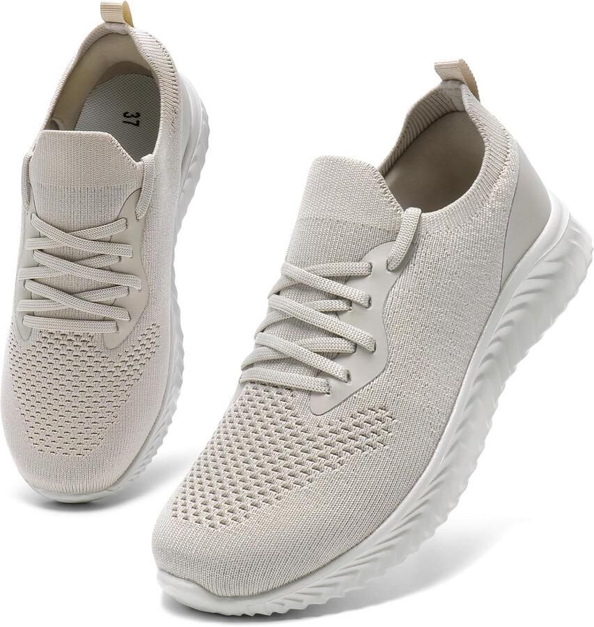 Dames Wandelschoenen Sportschoenen voor Fitness en Buitenactiviteiten