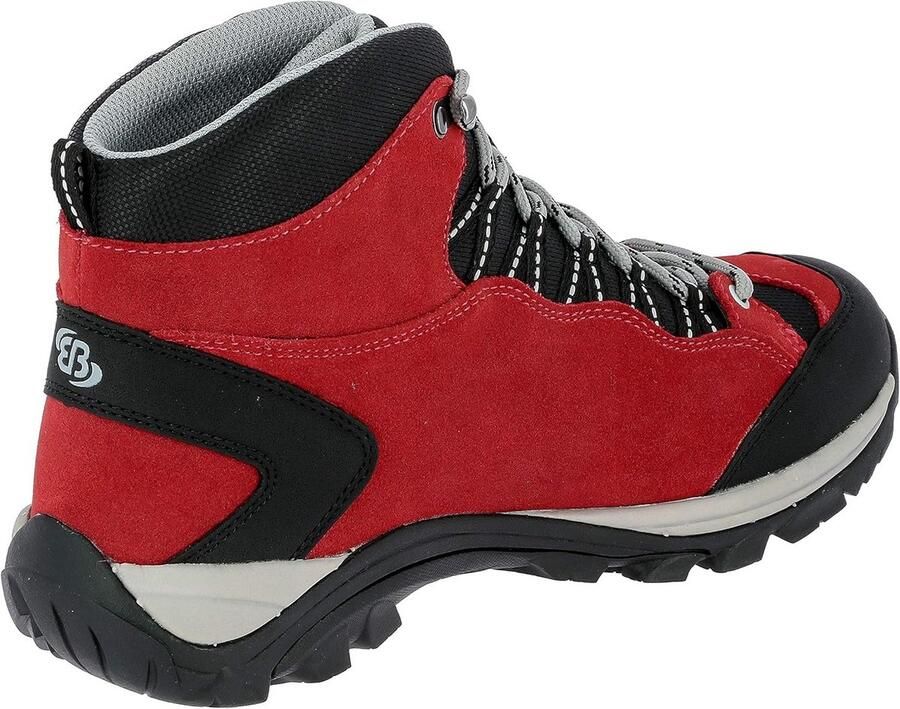 Dames Wandelschoenen Trekking Laarzen Waterdicht Buiten Hoog Rode