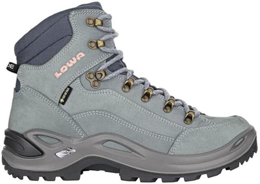 Wandellaarzen voor Heren Waterdichte Bergschoenen met Uitstekende Grip