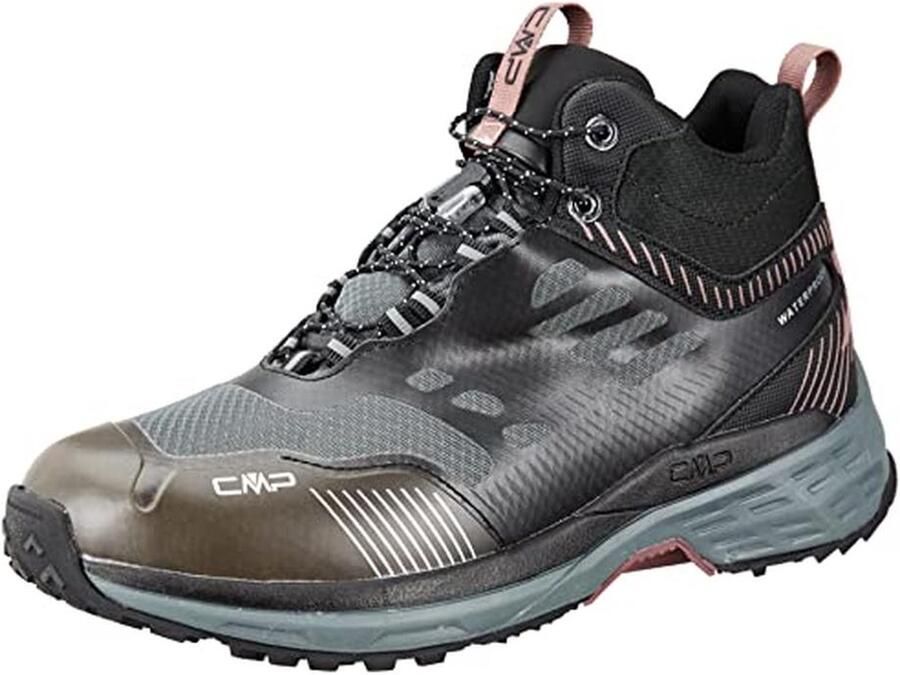 Dames Wandelschoenen voor Hiking Comfortabele en Duurzame Trekking Schoenen