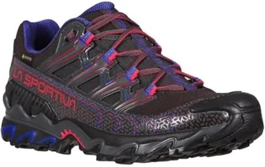 Dames Wandelschoenen voor Trail Running met Gore-Tex