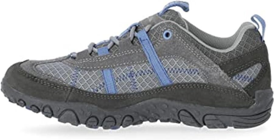 Dames Wandelschoenen voor Trekking en Camping
