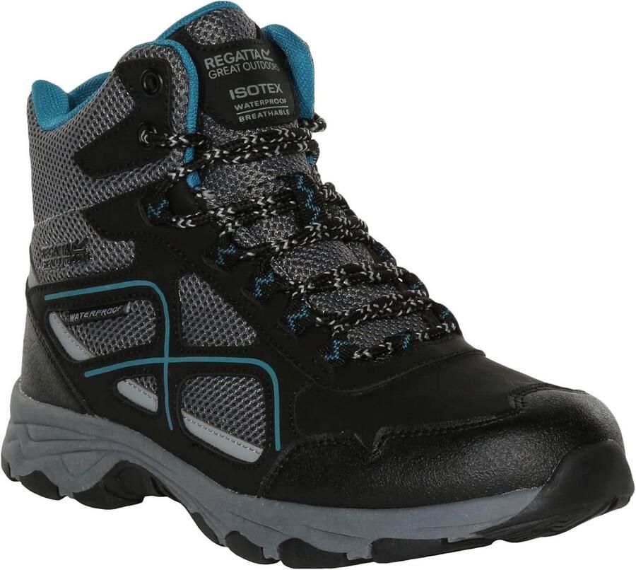 Dames Wandelschoenen Waterdicht Comfortabele Trekkinglaarzen