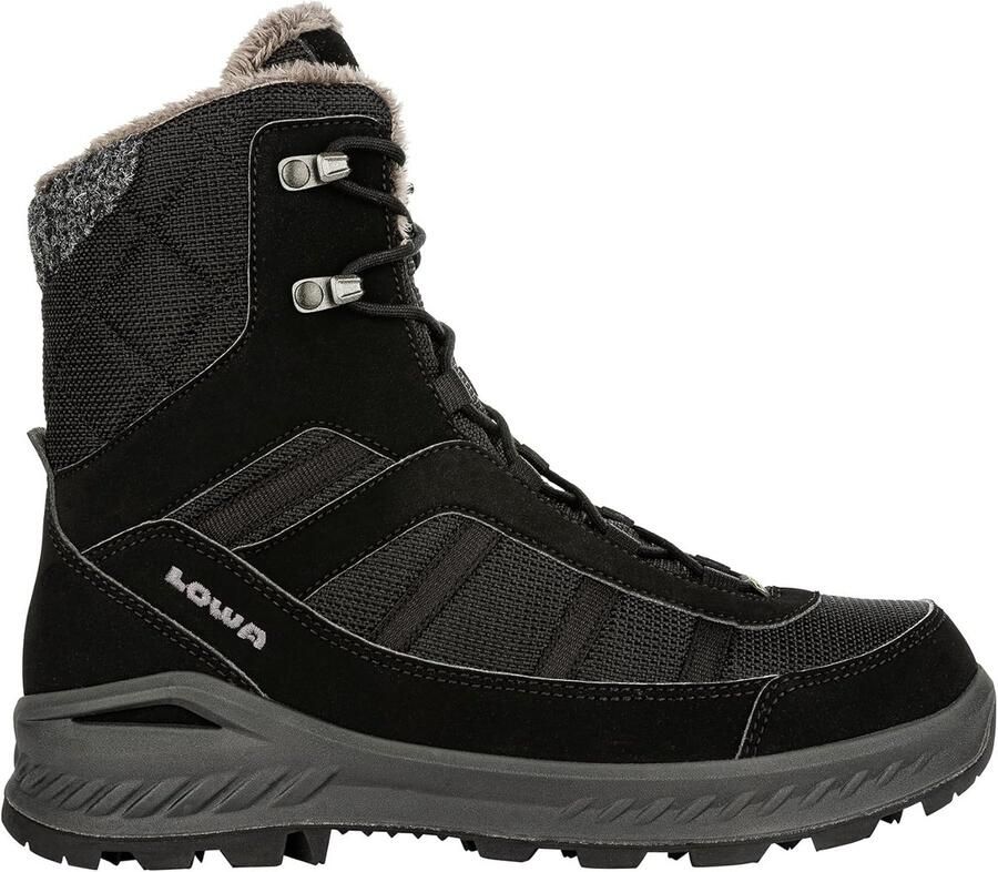 Dames Wandelschoenen Waterdicht en Warm voor Winter en Trekking