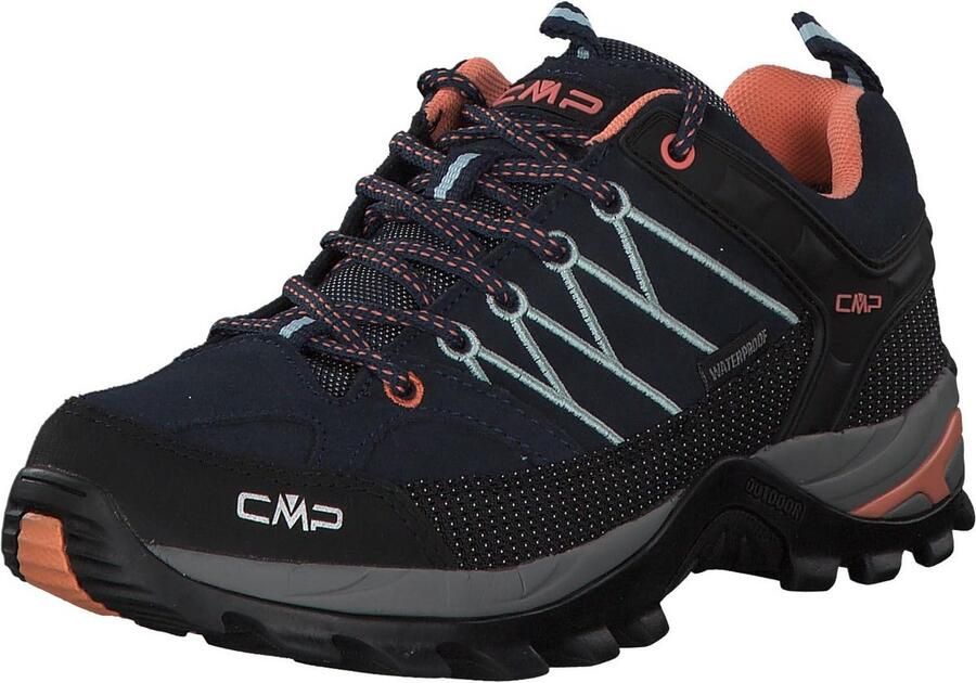 Lichte en Waterdichte Dames Wandelschoenen voor Trekking en Wandelen