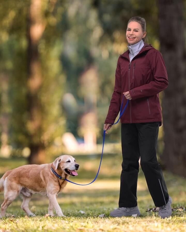Dames Wandelschoenen Ademend en Waterproof Ideaal voor Buitenactiviteiten en Trektochten