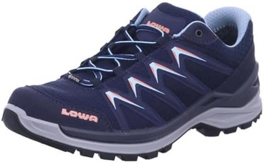 Dames Wandelschoenen Waterproof en Lichtgewicht voor Avontuurlijke Activiteiten