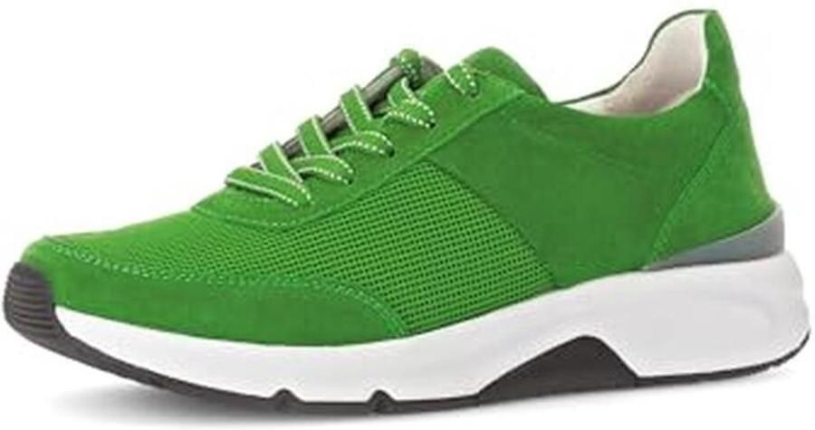 Dames Wandelsneaker met Flexibele Zool en Comfortabele Ondersteuning