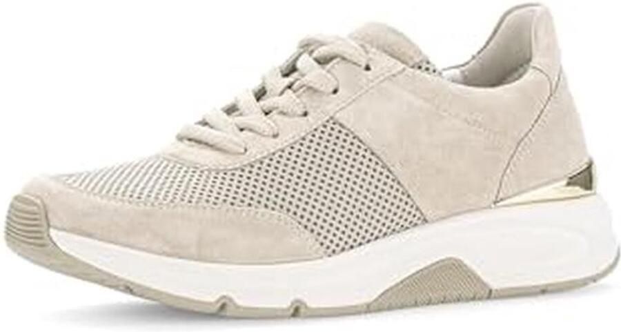 Dames Wandelsneaker met Flexibele Zool en Maximale Stabiliteit