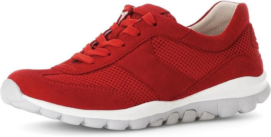 Dames Wandelsneaker met Flexibele Zool en Maximale Stabiliteit