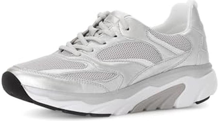 Dames Wandelsneaker met Flexibele Zool en Optimale Comfort