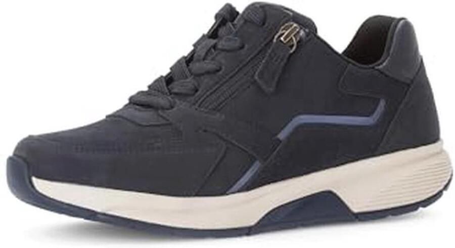 Dames Wandelsneaker met Flexibele Zool en Optimale Stabiliteit