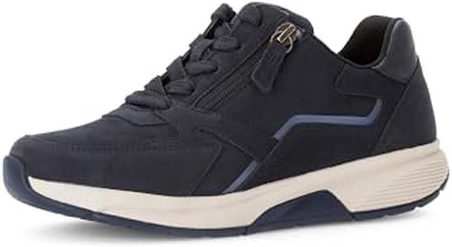 Dames Wandelsneaker met Flexibele Zool en Maximale Stabiliteit