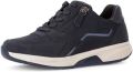 Dames Wandelsneaker met Flexibele Zool en Maximale Stabiliteit - Blauw