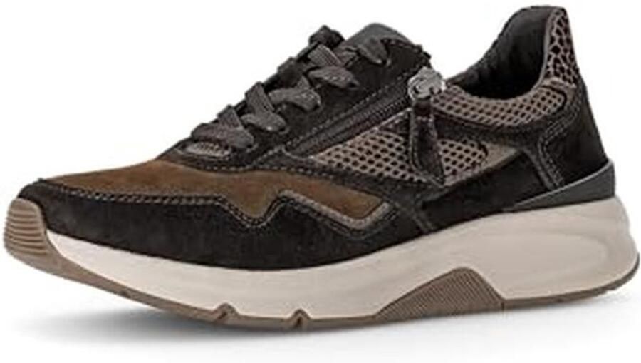 Dames Wandelsneaker met Flexibele Zool en Optimale Stabiliteit