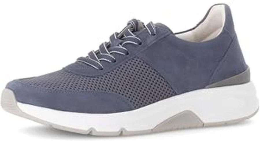 Dames Wandelsneaker met Flexibele Zool en Optimale Stabiliteit