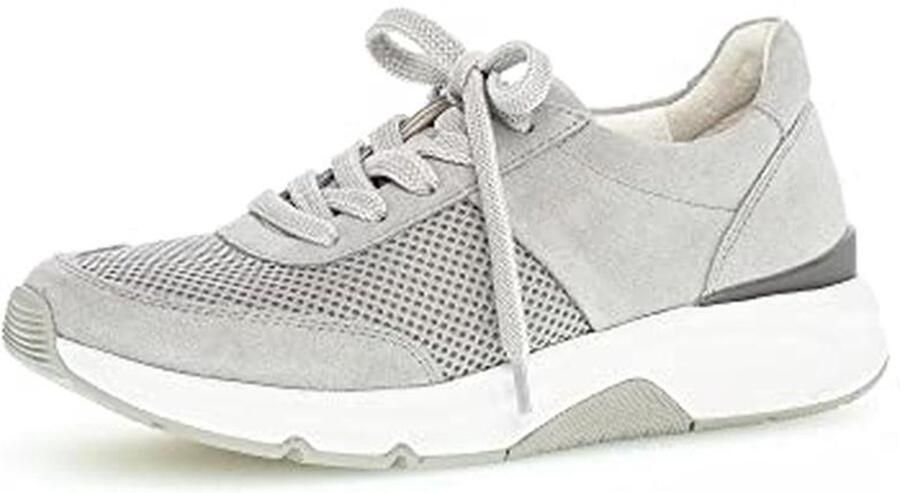 Dames Wandelsneaker met Flexibele Zool en Optimale Stabiliteit