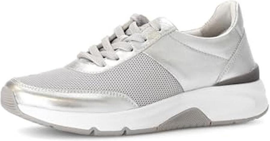 Dames Wandelsneaker met Flexibele Zool en Stabilisatie